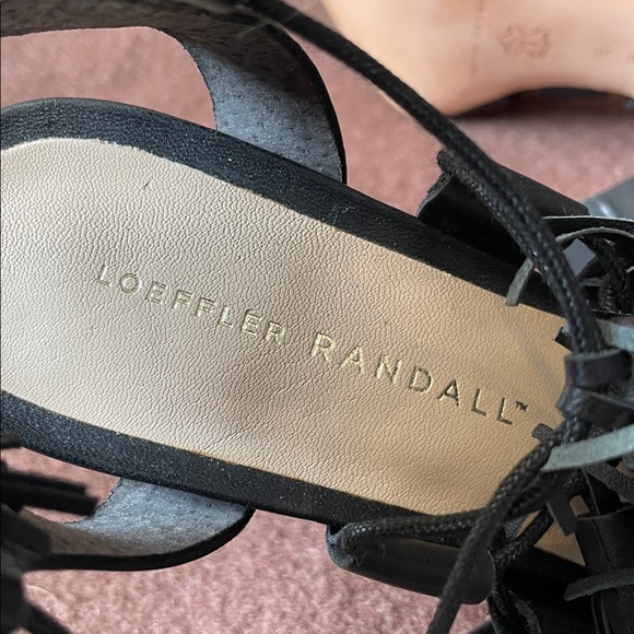 Loeffler Randall luz tassel sandals - Picture 6 of 6